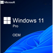 ПО Windows Pro 11 64-bit Russian 1pk DSP OEI DVD