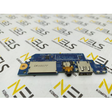 Разъём USB 2.0 + звуковой разъёме Acer Swift 1 SF114-32-P31S