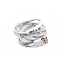Кабель USB A-->Type-C 1 м. Белый Xiaomi 6A