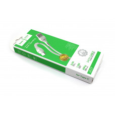 Кабель USB A-->Type-C 1 м HOCO X37 Cool 