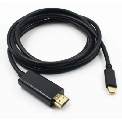 Кабель USB Type-C --> HDMI 1.8 м Кабель USB Type-C --> HDMI 1.8 м