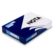 Бумага A4 NOTA 80 г / м2 500 листов 