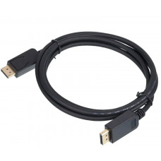 Кабель DisplayPort - DisplayPort, 1.8 м Кабель DisplayPort - DisplayPort, 1.8 м