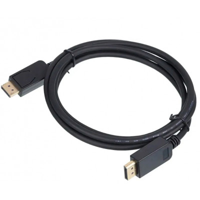 Кабель DisplayPort - DisplayPort, 1.8 м 