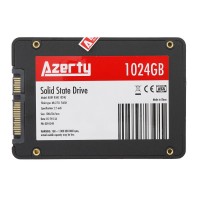 2.5'' SSD SATA 1024Gb Azerty Bory R500 (R550/W450)