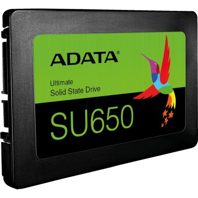 2.5" SSD SATA 120Gb A-Data Ultimate SU650 series, ASU650SS120GTR