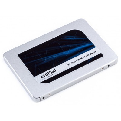 2.5'' SSD SATA 250Gb Crucial MX500 series CT250MX500SSD1