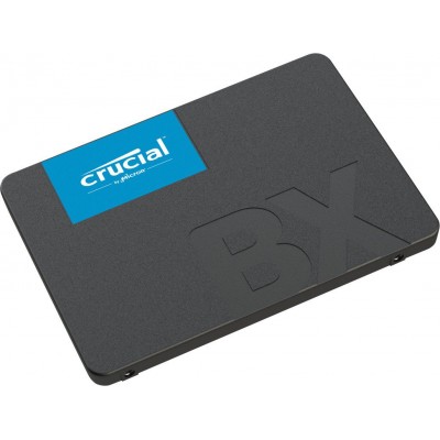 2.5'' SSD SATA 500Gb Crucial CT500BX500SSD1