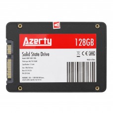 2.5'' SSD SATA 128Gb Azerty Bory R500 (R550/W450)