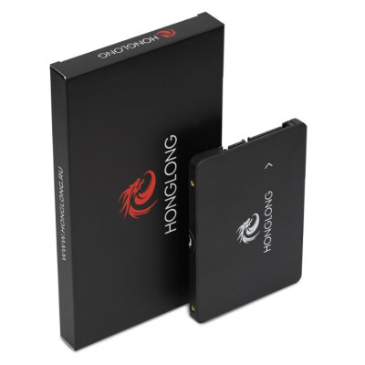 2.5'' SSD SATA 480 Gb HongLong Veo