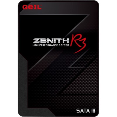 2.5'' SSD SATA 512Gb GeIL Zenith R3 (GZ25R3-512G)