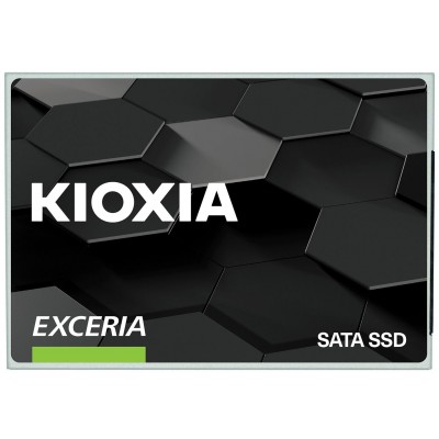2.5'' SSD SATA 240Gb Kioxia (Toshiba) EXCERIA Series LTC10Z240GG8