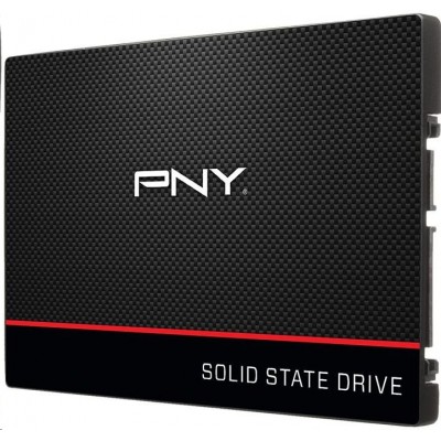 2.5'' SSD SATA 960Gb PNY Technologies, CS900 Series (SSD7CS900-960-PB)