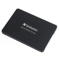 2.5'' SSD SATA 256Gb Verbatim Vi550 S3 series ( 49351 )3D NAND