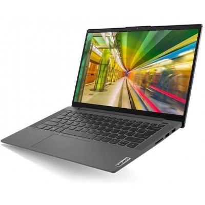 Ноутбук Lenovo 14.0" IPS AMD Ryzen 7 5700U/DDR4 16Gb/ 512Gb m.2 SSD/ Win10