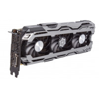 Б/У Видеокарта Inno3D GeForce GTX 1080 iChill X3 8192MB 256bit GDDR5X [C108V3-2SDN-P6DNX]