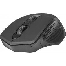 Мышь Defender Wireless Datum MB-345,чёрный,4 кнопки,800-1600dpi