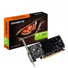 Видеокарта Gigabyte GeForce GT1030 (GV-N1030D4-2GL) 2Gb GDDR4