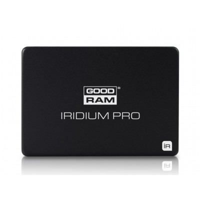 2.5" SSD SATA 480Gb Goodram IRIDIUM PRO SSDPR-IRIDPRO-480