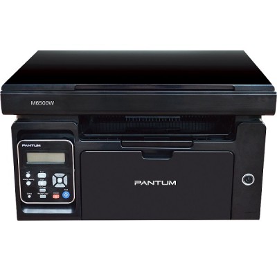 МФУ Pantum M6500W Wi-Fi A4, 22стр/мин, USB2.0