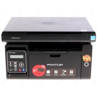 МФУ Pantum M6500 лазерный принтер-сканер-копир (black)