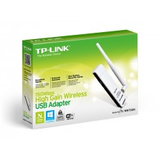 Беспроводной адаптер TP-LINK TL-WN722N