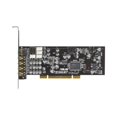 Звуковая карта Asus PCI Sound Card XONAR D1/A. PCI.