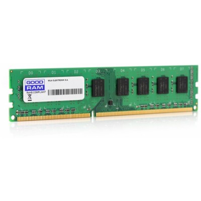 DDR-3 1024 Mb GOODRAM PC3-10600 1333MHz CL9 