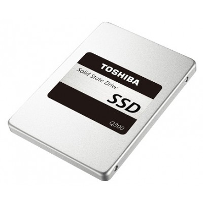 2.5" SSD SATA 240Gb Toshiba Q300 Series (HDTS724EZSTA)