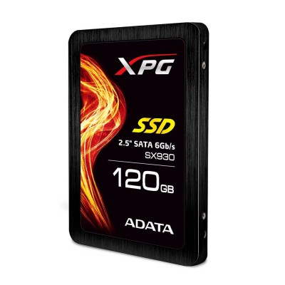 2.5" SSD SATA 120Gb A-Data Gaming XPG SX930 ASX930SS3-120GM-C