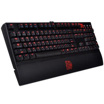 Клавиатура Tt eSPORTS by Thermaltake Mechanical Gaming keyboard MEKA G1 Illuminated Black USB