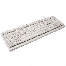 Клавиатура  Sven Standard 301 White USB