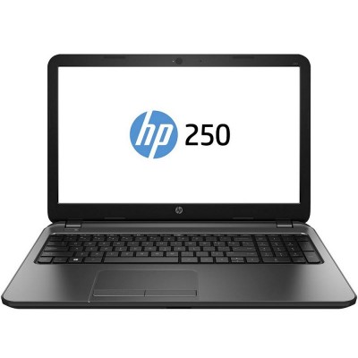 Ноутбук HP 15.6" Probook 250 G3 - Intel i5-4210U (1.7Ghz)/ 4Gb/ 500Gb/ DVDRW/ Wi-Fi/ BT/ FreeDOS (J4T46EAR#ABV) black