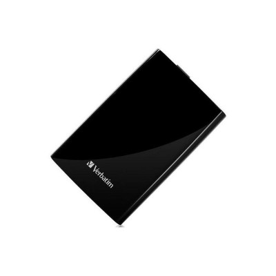 HDD External 2.5"  320Gb Verbatim 53120 black USB 3.0