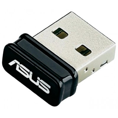 Беспроводной адаптер Asus USB-N10 NANO
