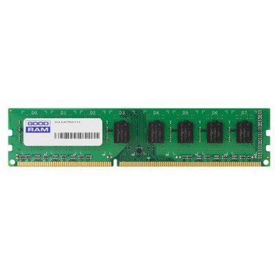 DDR-4 4096 Mb GOODRAM PC4-19200 2400MHz CL17 Retail