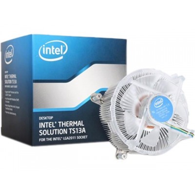 Thermal solution. Кулер для процессора intel bxts13a. intel thermal solution ts 13a. кулер 2011 intel оригинал. штатный кулер intel lga 2011-v3.