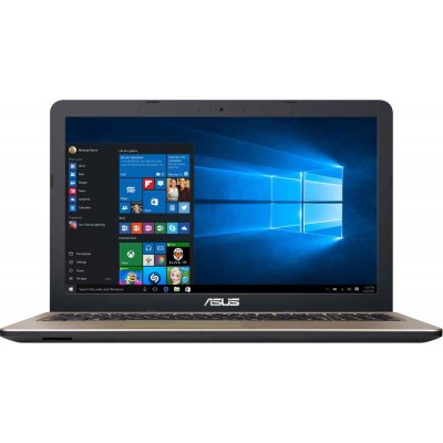 Ноутбук Asus 15.6" X540Sa - Intel N3700/ 4Gb/ 500Gb/ Wi-Fi/ BT/ Dos