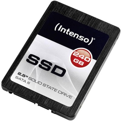 2.5" SSD SATA 240Gb Intenso SATA3 (6Gb/s)
