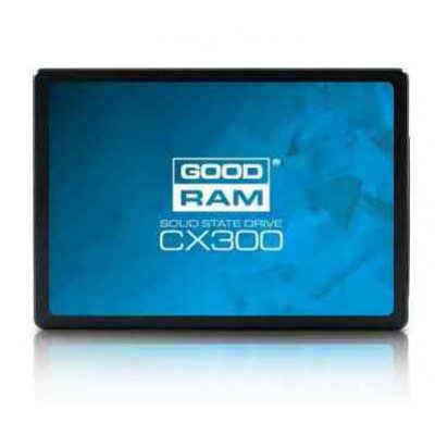 2.5" SSD SATA 120Gb Goodram CX300 series SSDPR-CX300-120