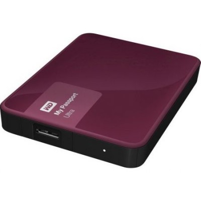 HDD External 2.5" 2000Gb Western Digital WDBBKD0020BBY-EESN