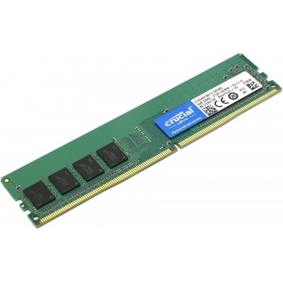 DDR-4 4096 Mb Crucial 1,2v. ( CT4G4DFS8213 )