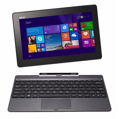 Ноутбук Asus 10.1" T100TAF - Intel Z3735F 1.3Ghz/ 2Gb/ 32Gb/ Intel HD/ WiFi/ Win 8.1