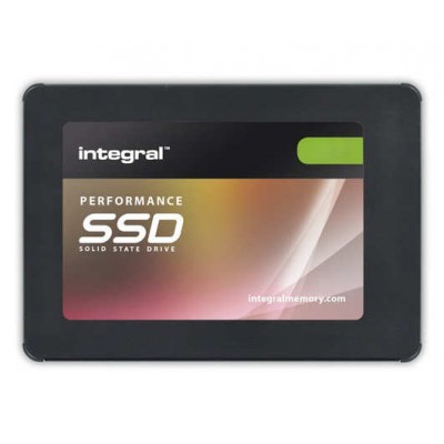 2.5" SSD SATA 120Gb Integral P4 series INSSD120GS625M7