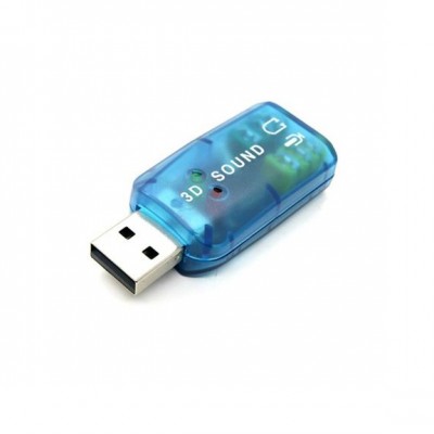 Звуковая карта USB CD023L