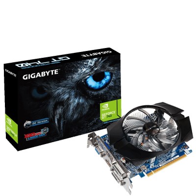 Видеокарта Gigabyte GeForce GT740 (GV-N740D5OC-1GI) 1Gb GDDR5
