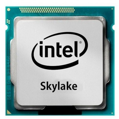 Процессор Intel Socket 1151 LGA Core i5-6600K 3.5Ghz