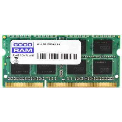 SODIMM DDR-3 4096Mb Goodram GR1600S364L11S/4G