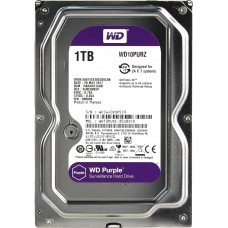 3.5'' HDD SATA 1000Gb WD Purple WD10PURZ