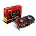 Видеокарта MSI GeForce GTX1050Ti (GTX 1050 Ti GAMING 4G) 4Gb GDDR5